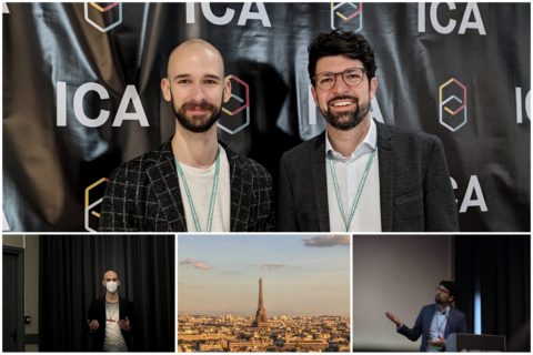 Zum Artikel "Rückblick auf die ICA 2022 in Paris"